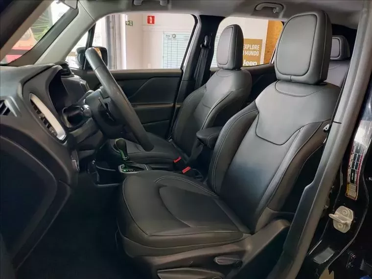 Jeep Renegade Preto 7