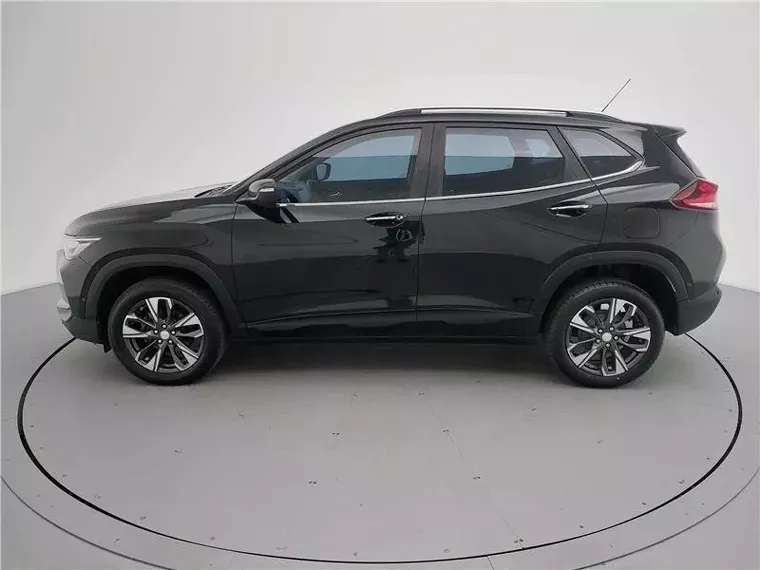 Chevrolet Tracker Preto 8