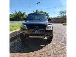 Mitsubishi Pajero TR4