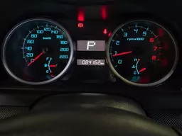 Mitsubishi Pajero TR4