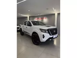 Nissan Frontier