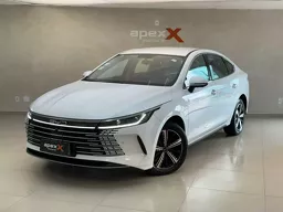 BYD King