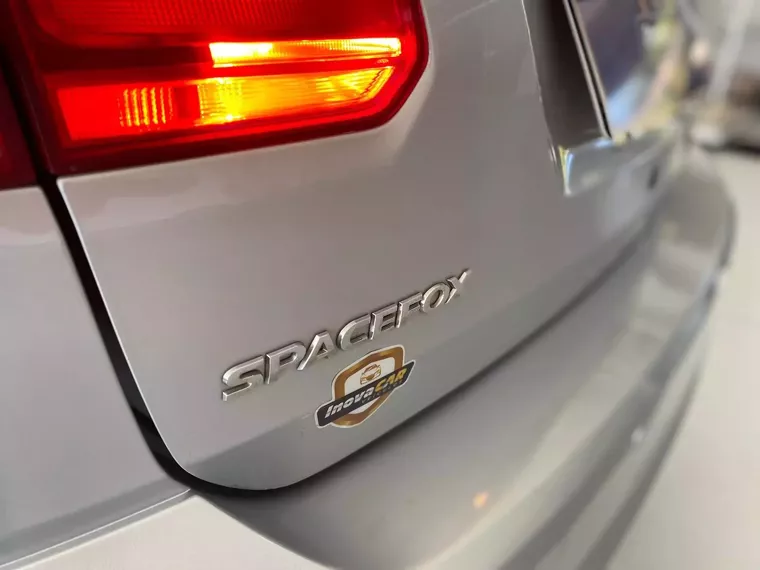 Volkswagen Spacefox Prata 7