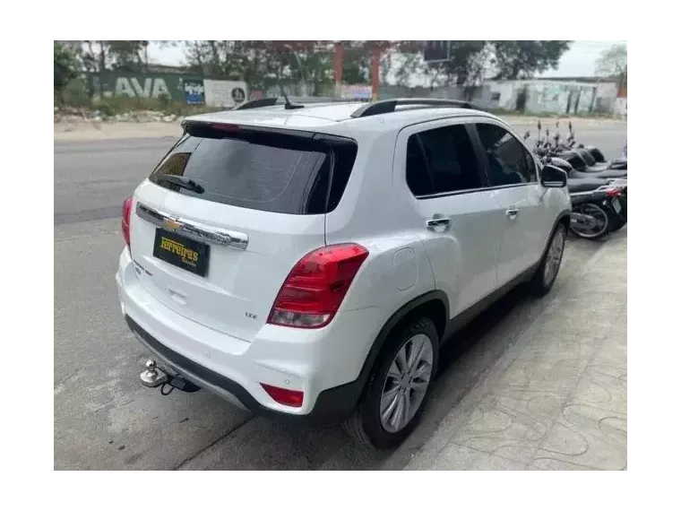 Chevrolet Tracker Branco 9