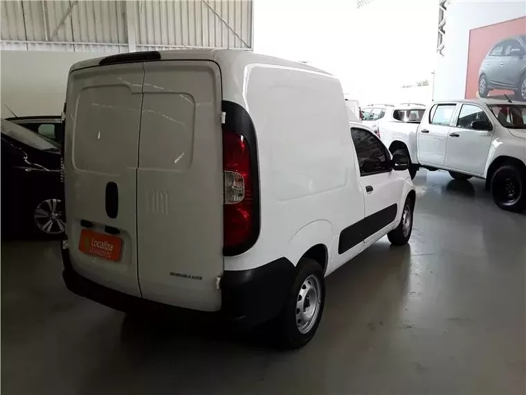 Fiat Fiorino Branco 5