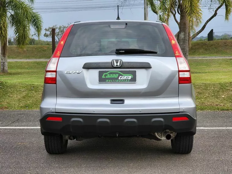 Honda CRV Prata 9