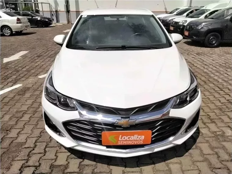 Chevrolet Cruze Branco 1