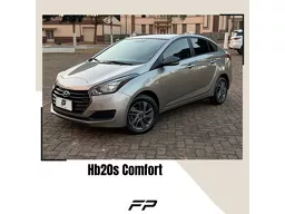 Hyundai HB20S