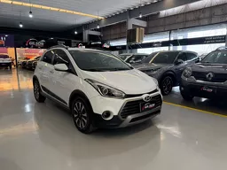 Hyundai HB20X