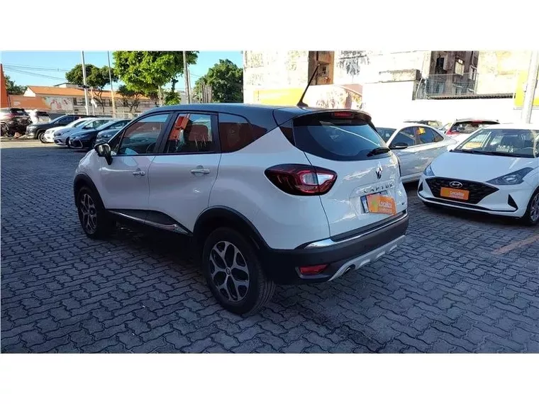 Renault Captur Branco 9