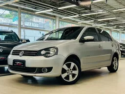 Volkswagen Polo Sedan