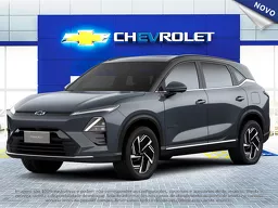 Chevrolet Captiva EV