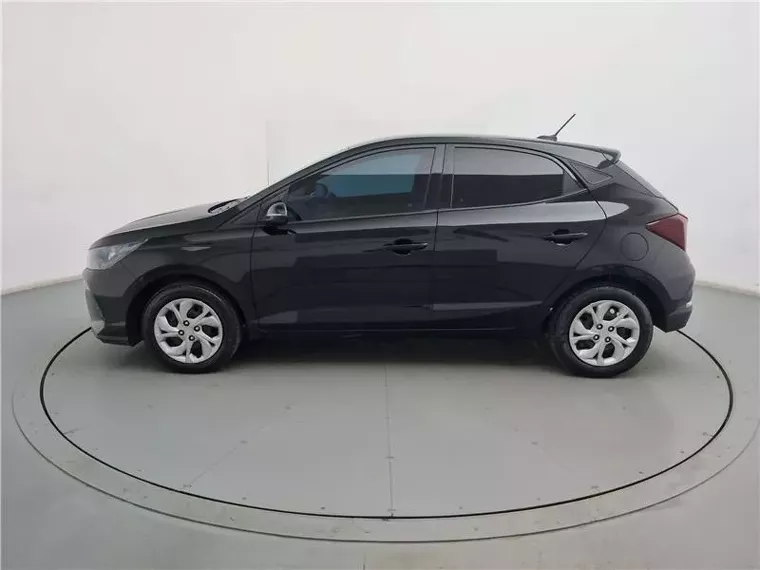 Hyundai HB20 Preto 15