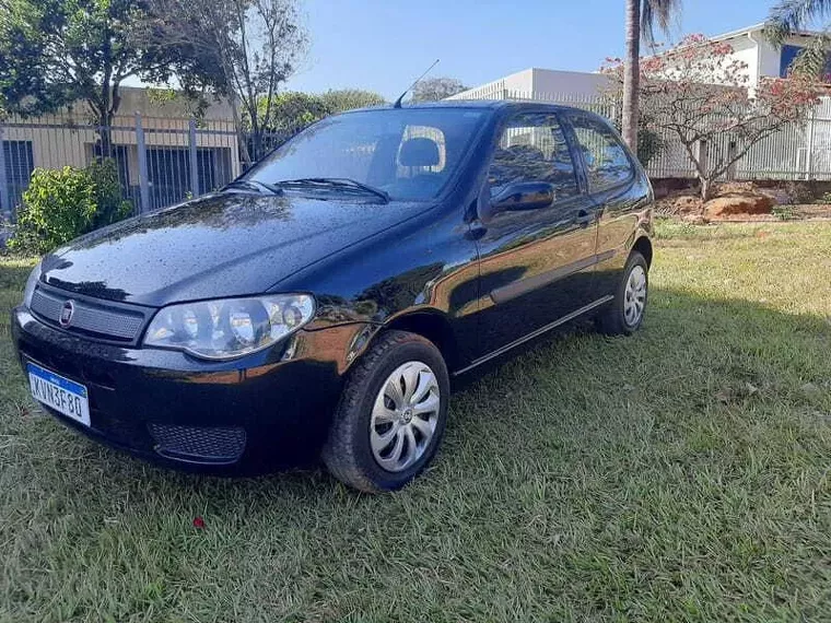 Fiat Palio Preto 1