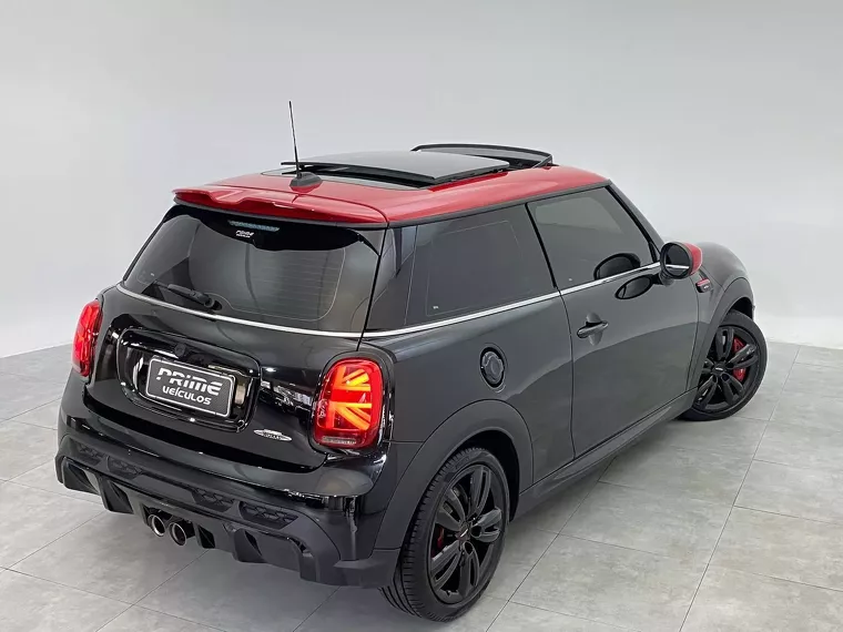 Mini Cooper Preto 19