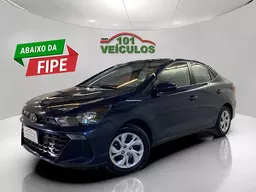 Hyundai HB20S