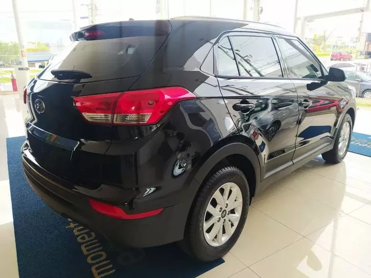 Hyundai Creta Preto 5