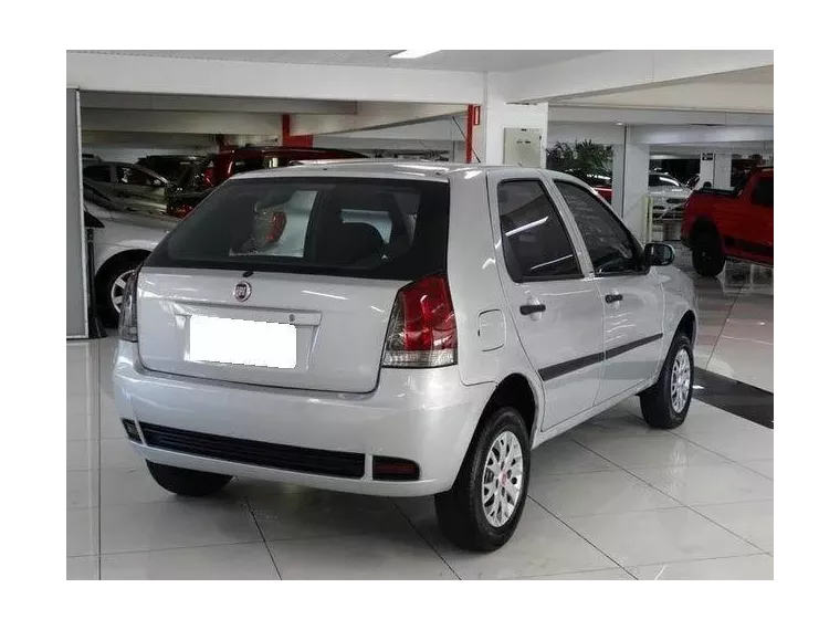 Fiat Palio Prata 3