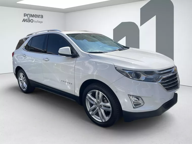 Chevrolet Equinox Branco 2