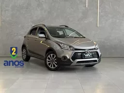 Hyundai HB20X