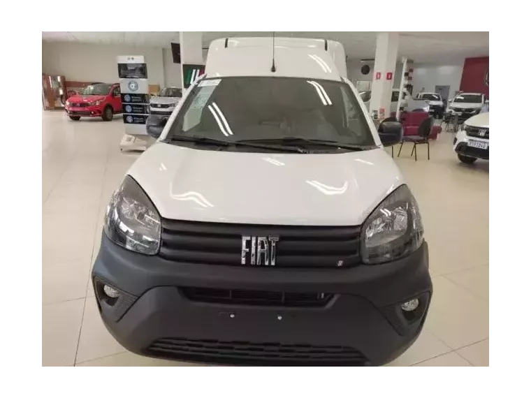 Fiat Fiorino Branco 4