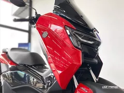 Yamaha Nmax