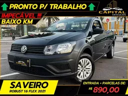 Volkswagen Saveiro