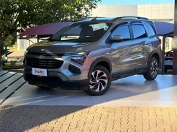 Chevrolet Spin