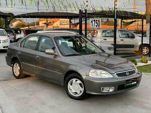 4196 Carros Honda Usados Novos E Seminovos Usadosbr Com Usadosbr