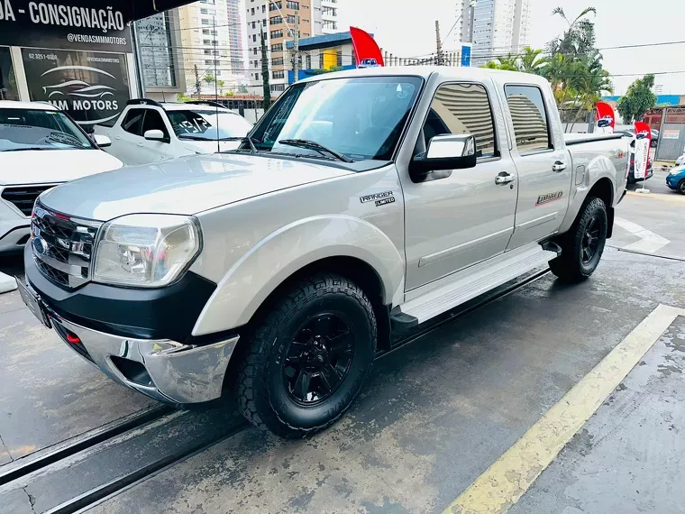 Ford Ranger Prata 8