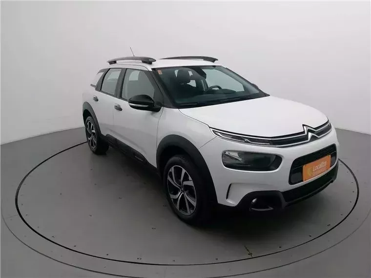 Citroën C4 Cactus Branco 12