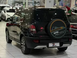 Chevrolet Spin