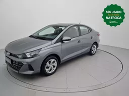 Hyundai HB20S