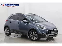 Hyundai HB20X