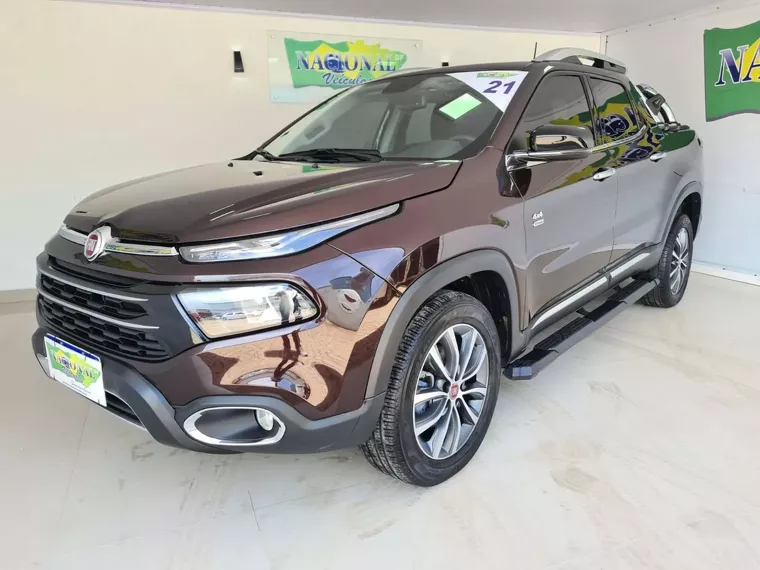 Fiat Toro Marrom 1