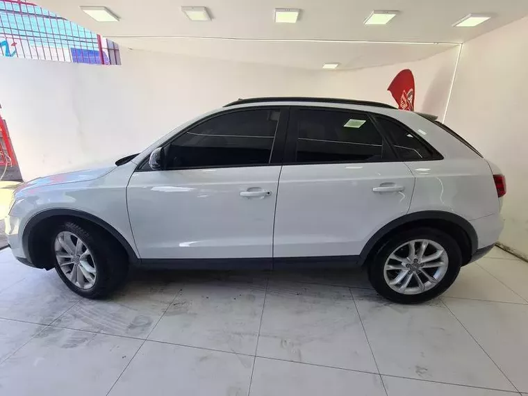 Audi Q3 Branco 3