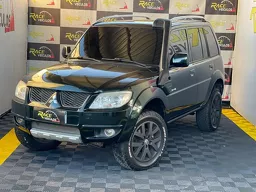 Mitsubishi Pajero TR4