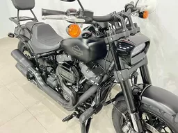 Harley-Davidson Fat Bob