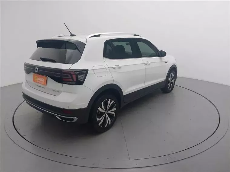 Volkswagen T-cross Branco 2