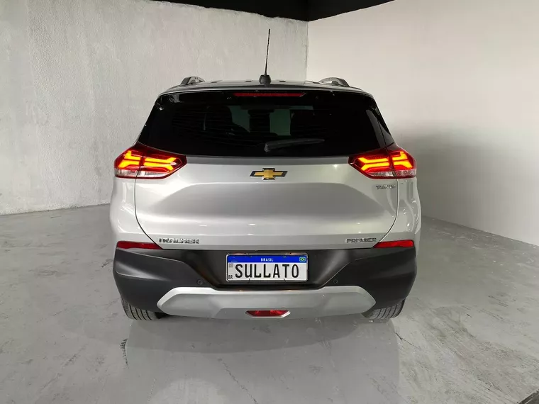 Chevrolet Tracker Prata 2