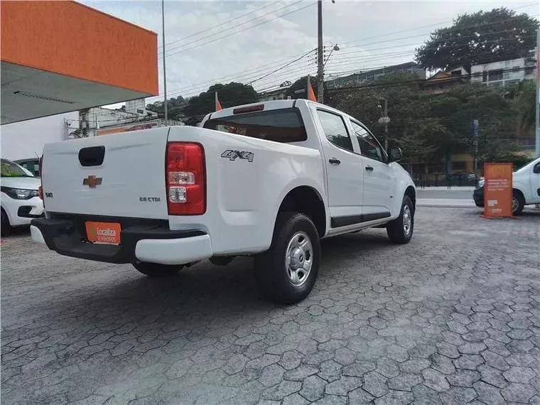 Chevrolet S10 Branco 5