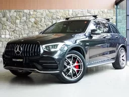 Mercedes-benz GLC 43 AMG