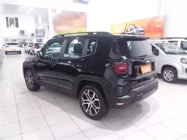 Jeep Renegade Preto 8