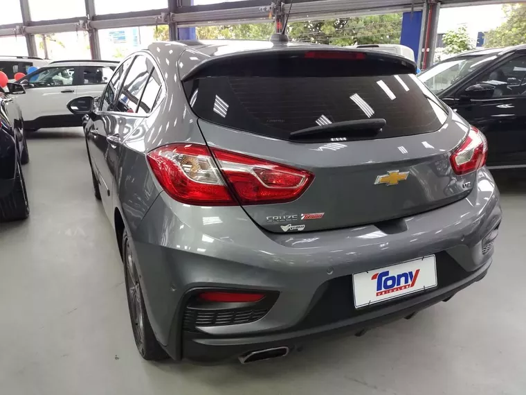 Chevrolet Cruze Cinza 6