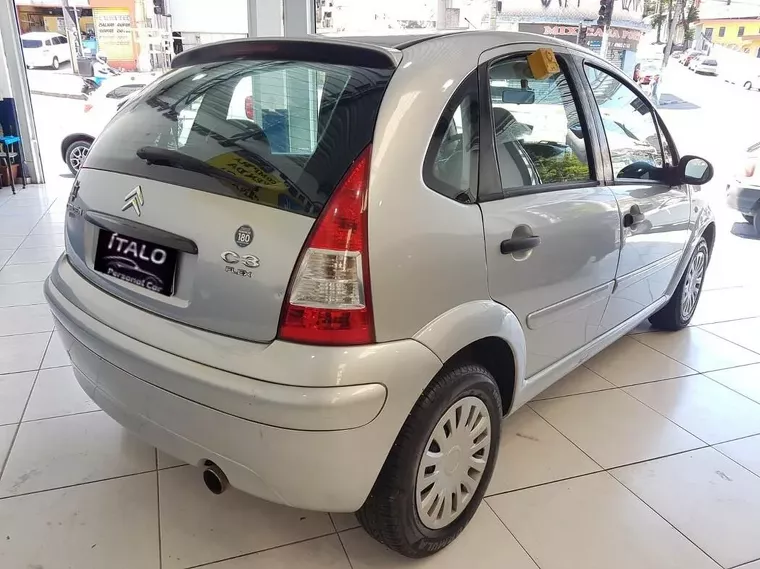 Citroën C3 Prata 10