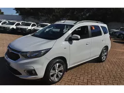 Chevrolet Spin