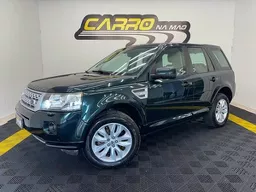 Land Rover Freelander 2