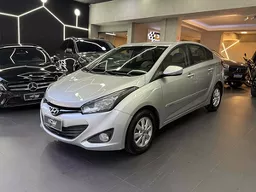 Hyundai HB20S