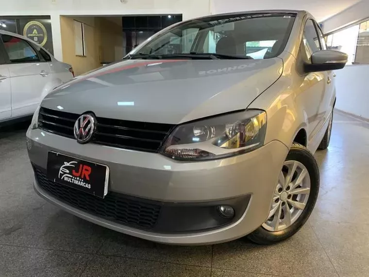 Volkswagen Fox Prata 15