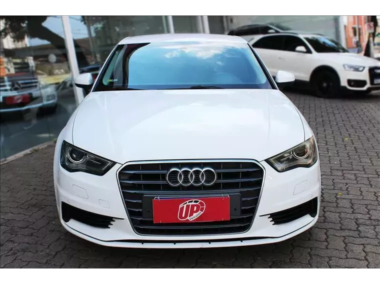 Audi A3 Branco 1